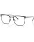 ფოტო #1 პროდუქტის Men's Eyeglasses, HC5149T 56