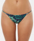 Фото #1 товара O'Neill Women's 238587 Faro Reversible Bikini Bottom navy Swimwear Size XS