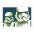 Фото #2 товара Wandbild Star Wars Faces Stormtrooper
