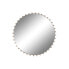 Фото #1 товара Настенное зеркало Home ESPRIT Чёрный Натуральный Стеклянный Железо современный шары 113 x 4,5 x 113 cm