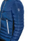 Фото #5 товара Men's Mixed Quilted Puffer Jacket