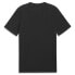 Puma Circular Graphic Crew Neck Short Sleeve T-Shirt Mens Black Casual Tops 6822