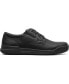 Фото #2 товара Men's Tour Work Slip Resistant Plain Toe Lace Up Oxford Shoes