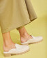 Фото #7 товара Women's Cara Lug Sole Slip-On Mules