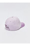 Minnie Mouse Lisanslı Kız Çocuk Kep Şapka