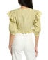 Фото #2 товара Celina Moon Anastasia Blouse Women's