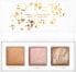 Фото #2 товара Highlighterpalette Summer Obsessed Glowy Face C01 Seaside Glow, 13,5 g