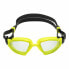 Фото #1 товара Взрослые очки для плавания Aqua Sphere Kayenne Pro Clear Жёлтый Чёрный Один размер