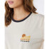 ფოტო #4 პროდუქტის RIP CURL Color Block Ringer short sleeve T-shirt