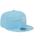 Фото #4 товара Men's Light Blue New England Patriots Color Pack Brights 9FIFTY Snapback Hat