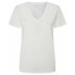 Фото #2 товара PEPE JEANS PL505948 Fiore short sleeve T-shirt