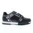 Фото #2 товара British Knights Astra BMASTRAV-060 Mens Black Lifestyle Sneakers Shoes
