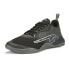 Фото #2 товара Puma Fuse 2.0 Tiger Camo Training Mens Black Sneakers Athletic Shoes 37796901