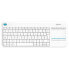 LOGITECH K400 wireless keyboard