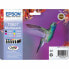 Фото #1 товара Картридж с оригинальными чернилами Epson Multipack T0807 6 colores Multipack T0807 Разноцветный