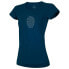 Фото #2 товара OCUN Fingerprint short sleeve T-shirt