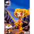 IRON STUDIOS Thundercats Cheetara And Snarf Minico Figure