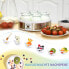 Фото #16 товара Йогуртница HOMCOM Joghurt-Maker 800-177V90WT