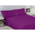 Фото #6 товара Мешок Nordic без наполнения Alexandra House Living Фиолетовый 200 кровать 4 Предметы