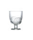 Фото #3 товара La Rochere Belle Isle 10 oz Wine Glass - Set of 6