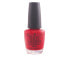 NAIL LACQUER Nail polish lasting up to 7 days #Big apple red 15 ml