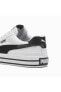 Фото #8 товара Erkek Sneaker Beyaz Siyah 396353-02 Court Classic Vulc Fs