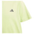 ფოტო #3 პროდუქტის ADIDAS Club 3 Stripes short sleeve T-shirt