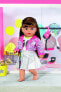 Фото #2 товара bABY born City Outfit Комплект одежды для куклы 830222