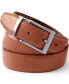 ფოტო #4 პროდუქტის Men's Reversible Belt