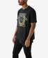 ფოტო #3 პროდუქტის Men's Short Sleeve Relaxed 02 City T-shirt