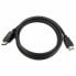 Фото #1 товара Адаптер для DisplayPort на HDMI GEMBIRD CC-DP-HDMI-3M Чёрный 3 m