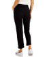 Фото #2 товара Women's TH Flex Hampton Cuffed Chino Straight-Leg Pants, Created for Macy's