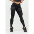 Фото #4 товара NEBBIA Intense Mesh Gold high waist leggings