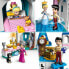 Фото #12 товара Playset Lego 43206 Cinderella and Prince Charming's Castle (365 Предметы)