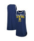 Пижама женская Concepts Sport Ночная рубашка Navy Notre Dame Fighting Irish Синий, XL - фото #3