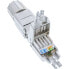 Фото #2 товара InLine Cable connector Cat.6A - shielded - tool free coupler