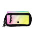 Фото #2 товара MILAN 3-Zip Pencil Case With A Flap Sunset Series