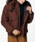 Фото #3 товара Men's Umbra Down Bomber Jacket