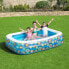 Фото #22 товара Надувной бассейн для детей Bestway Многоцветный 229 x 152 x 56 см Флорал