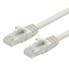 VALUE UTP Cable Cat.6 - halogen-free - grey - 2m - 2 m - Cat6 - U/UTP (UTP) - RJ-45 - RJ-45