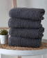 Фото #7 товара Sorano Collection Hand Towels 4-Pack