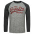 ფოტო #5 პროდუქტის SUPERDRY Athletic Vintage Logo Raglan long sleeve T-shirt