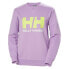 HELLY HANSEN Logo Crew sweatshirt