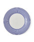 Фото #10 товара Blue Italian Steccato Dinner Plates, Set of 4