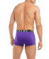Фото #3 товара Men's Micro Sport No Show Performance Ready Trunk, Pack of 3