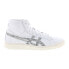 Фото #2 товара Asics Gel-PTG MT 1203A117-100 Mens White Leather Lifestyle Sneakers Shoes