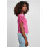 URBAN CLASSICS Oversized Lace short sleeve T-shirt