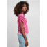 ფოტო #4 პროდუქტის URBAN CLASSICS Oversized Lace short sleeve T-shirt