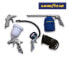 Electric Paint Sprayer Gun Goodyear Compressed Air