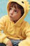 Фото #3 товара Appliquéd Fleece Hoodie